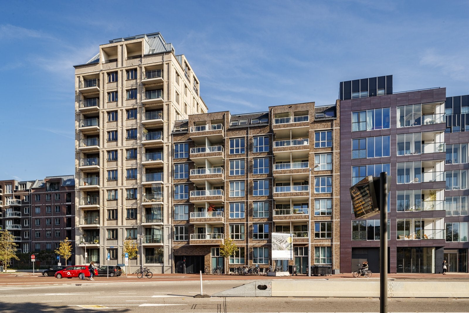 Appartement Korenschoofstraat in Utrecht