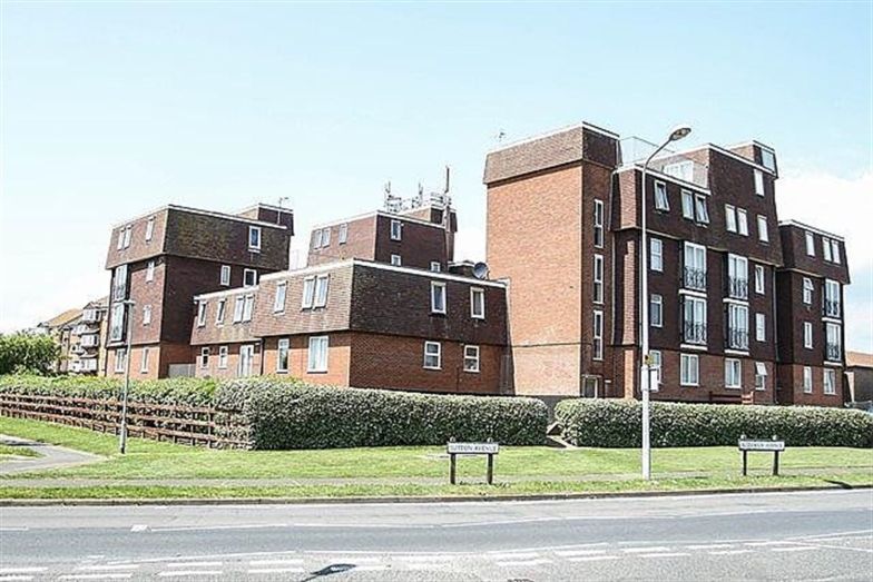 Flat Balcombe Road in Peacehaven