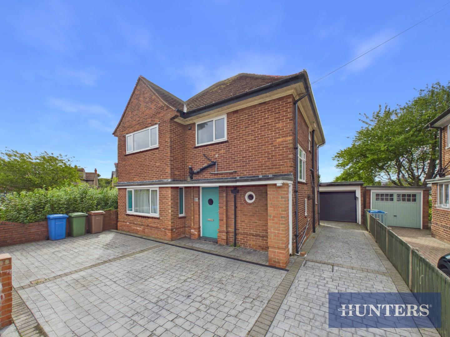 House Shaftesbury Road in Bridlington
