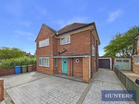 House Shaftesbury Road in Bridlington
