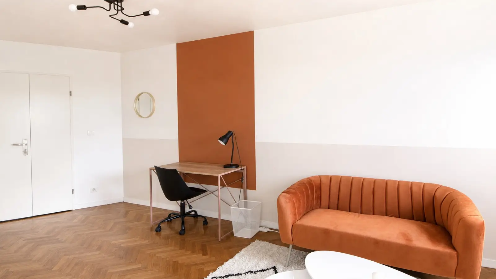 Room Rue du Bailly in Saint-Denis