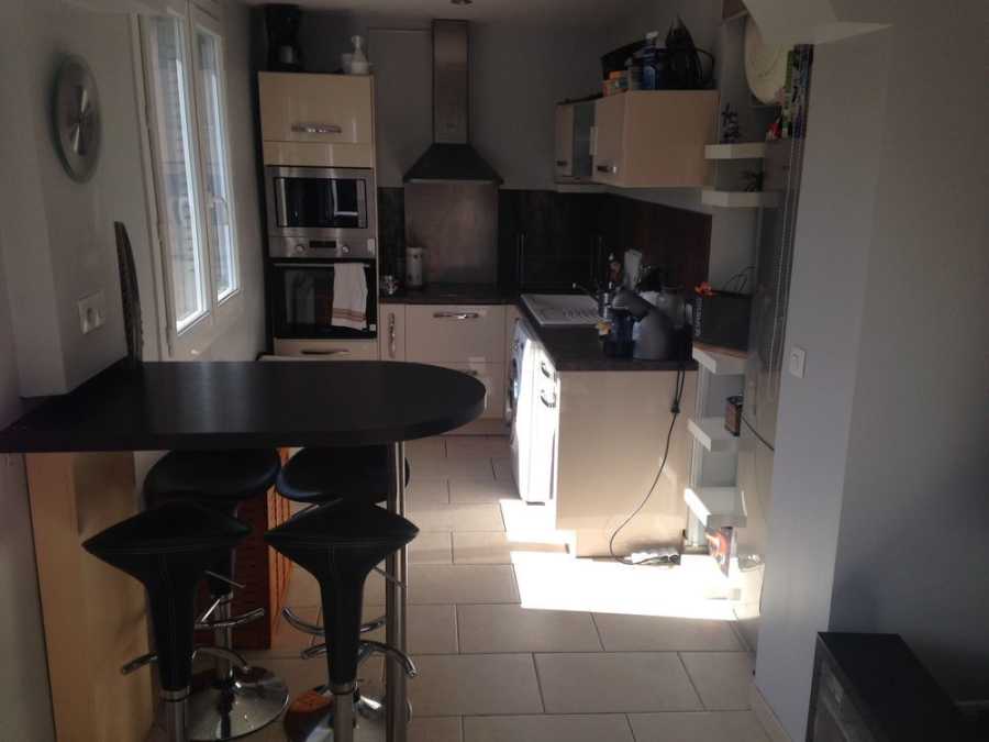Appartement Rue Général Ferrié à Grenoble