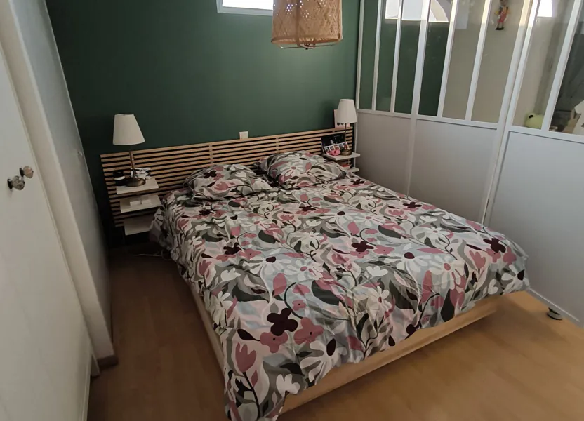 Flat Chemin d'En Léran in Saint-Cézert