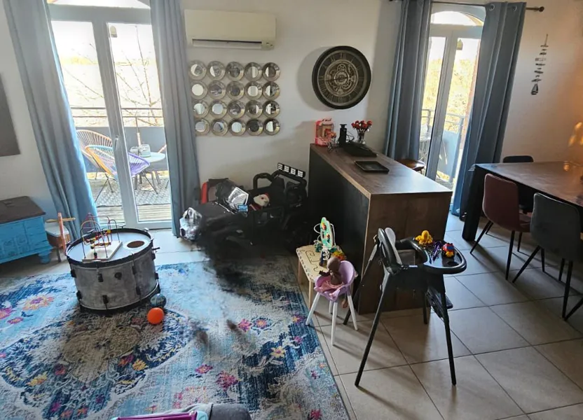 Flat Chemin d'En Léran in Saint-Cézert