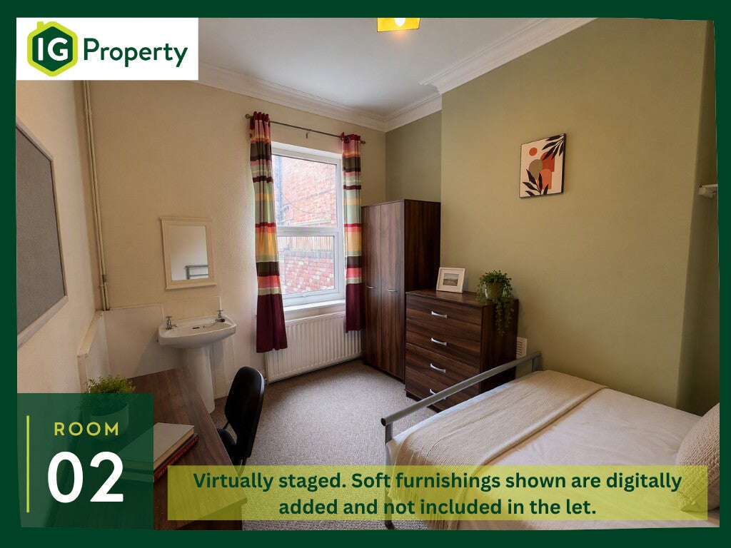 Room East Parade in York