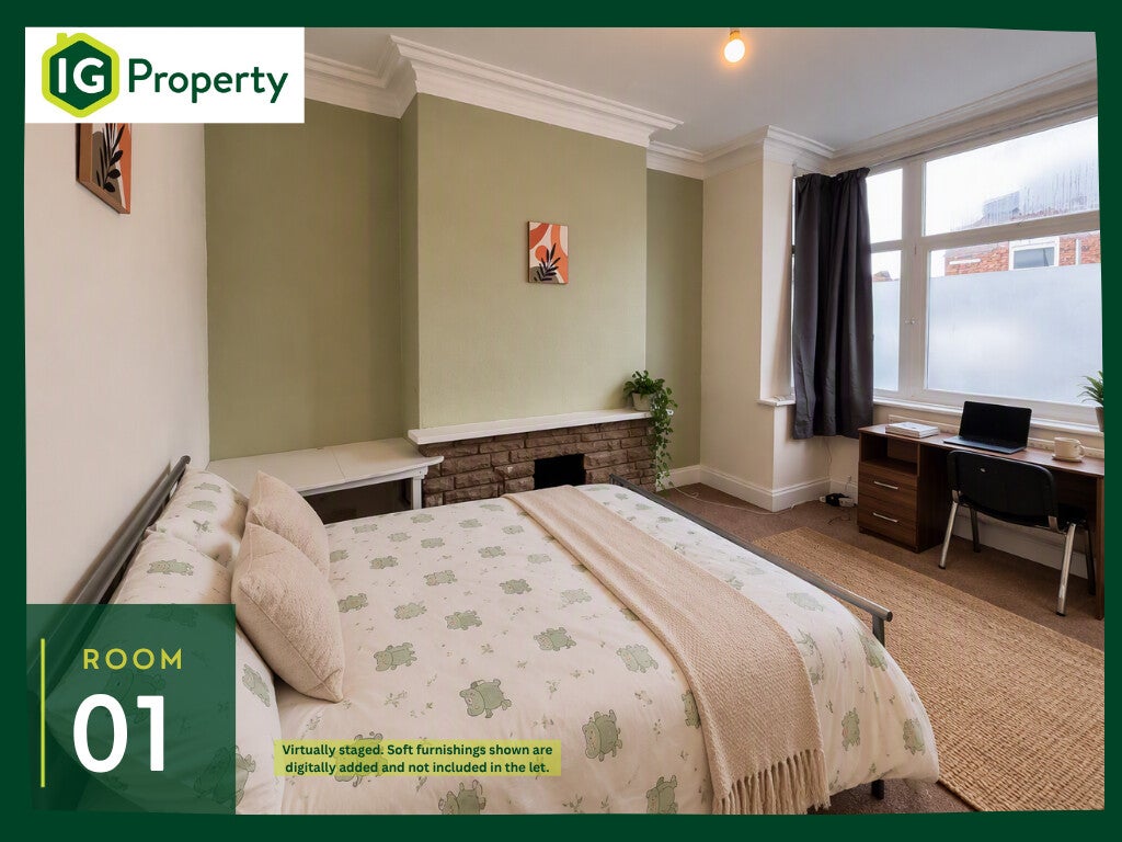 Room East Parade in Goole