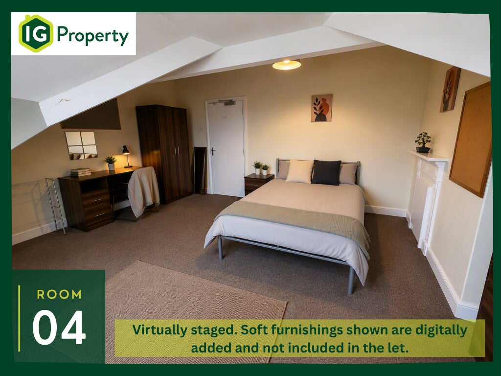 Room East Parade in York