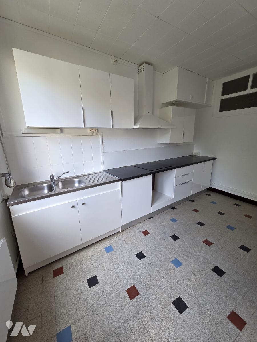 Maison Rue Bertrand Milcent à Cambrai
