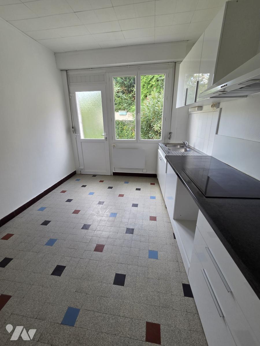 Maison Rue Bertrand Milcent à Cambrai