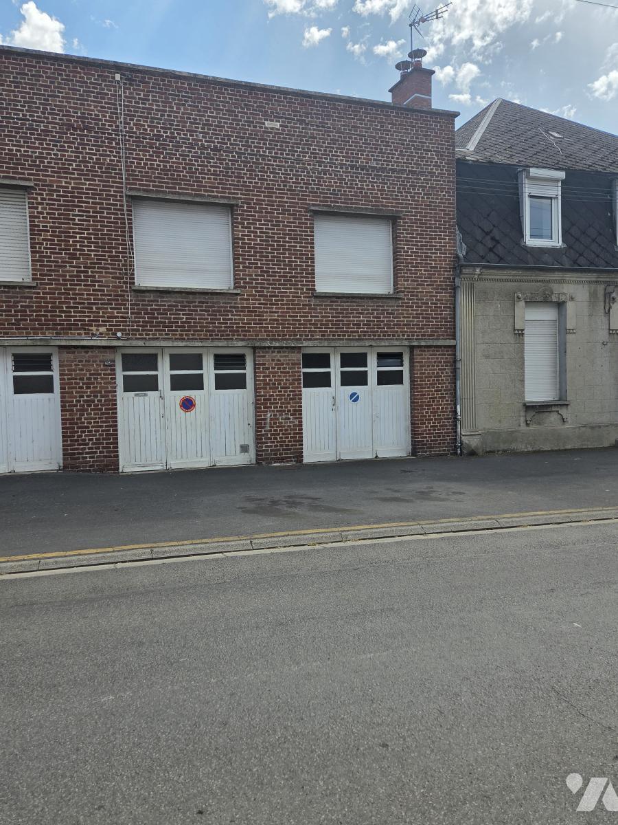 Maison Rue Bertrand Milcent à Cambrai