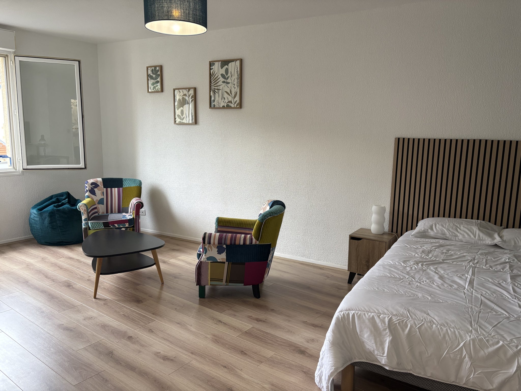 Appartement Rue Ernest Albert à Laxou