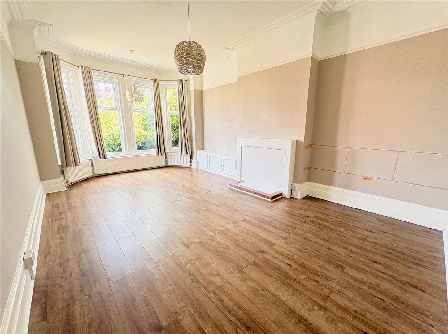 Flat Dorset Road in Rother