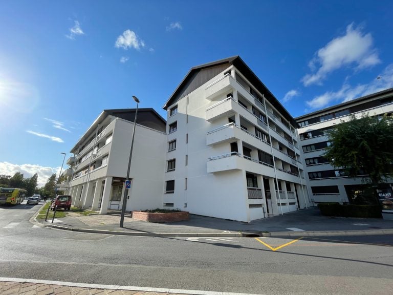 Flat Esplanade Fléchambault in Reims