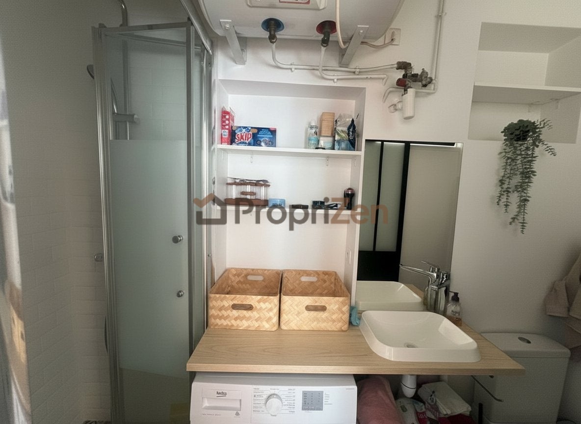Appartement Quai de Valmy à Paris
