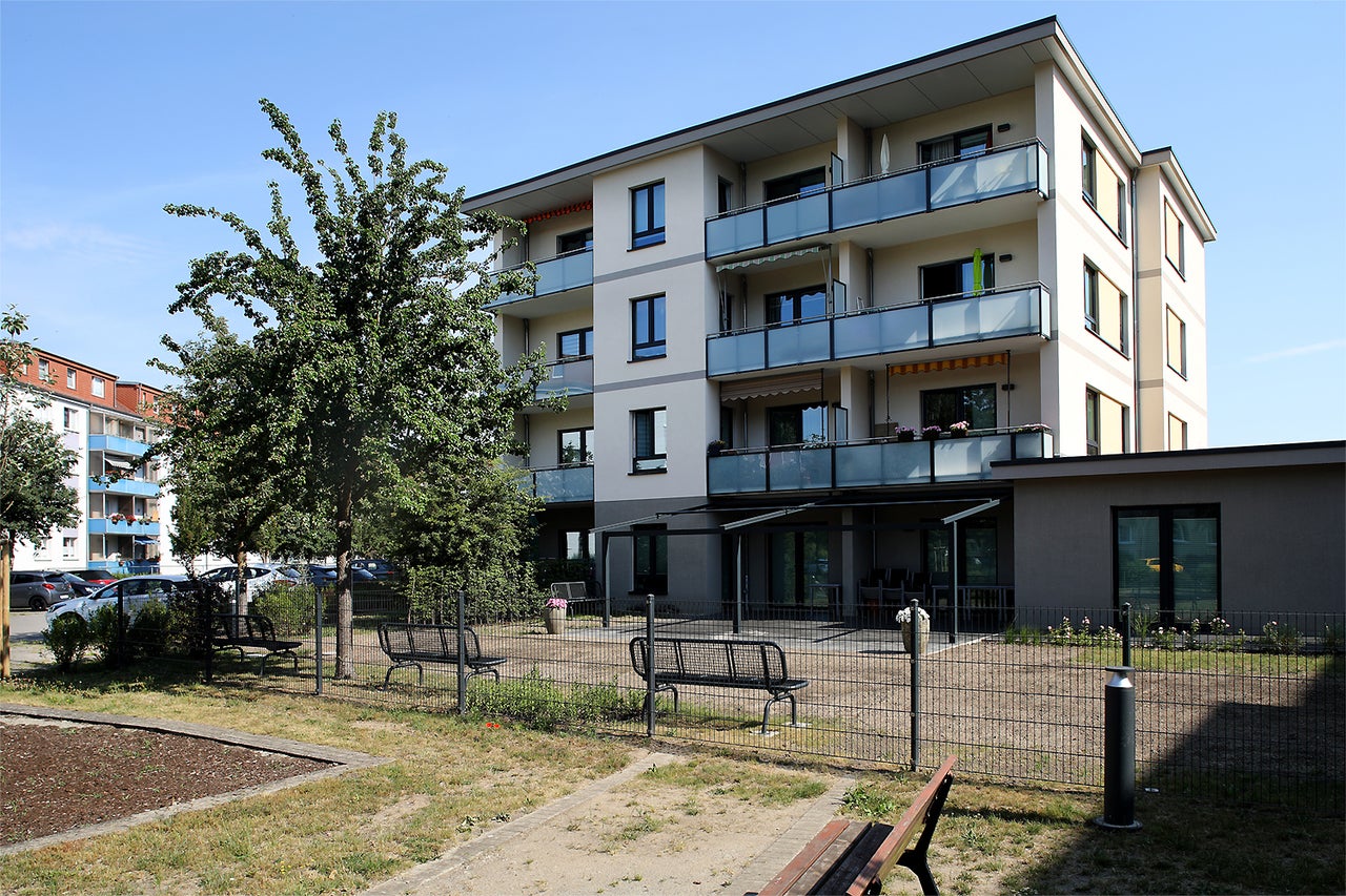 Wohnung Seelenbinderstraße in Neubrandenburg