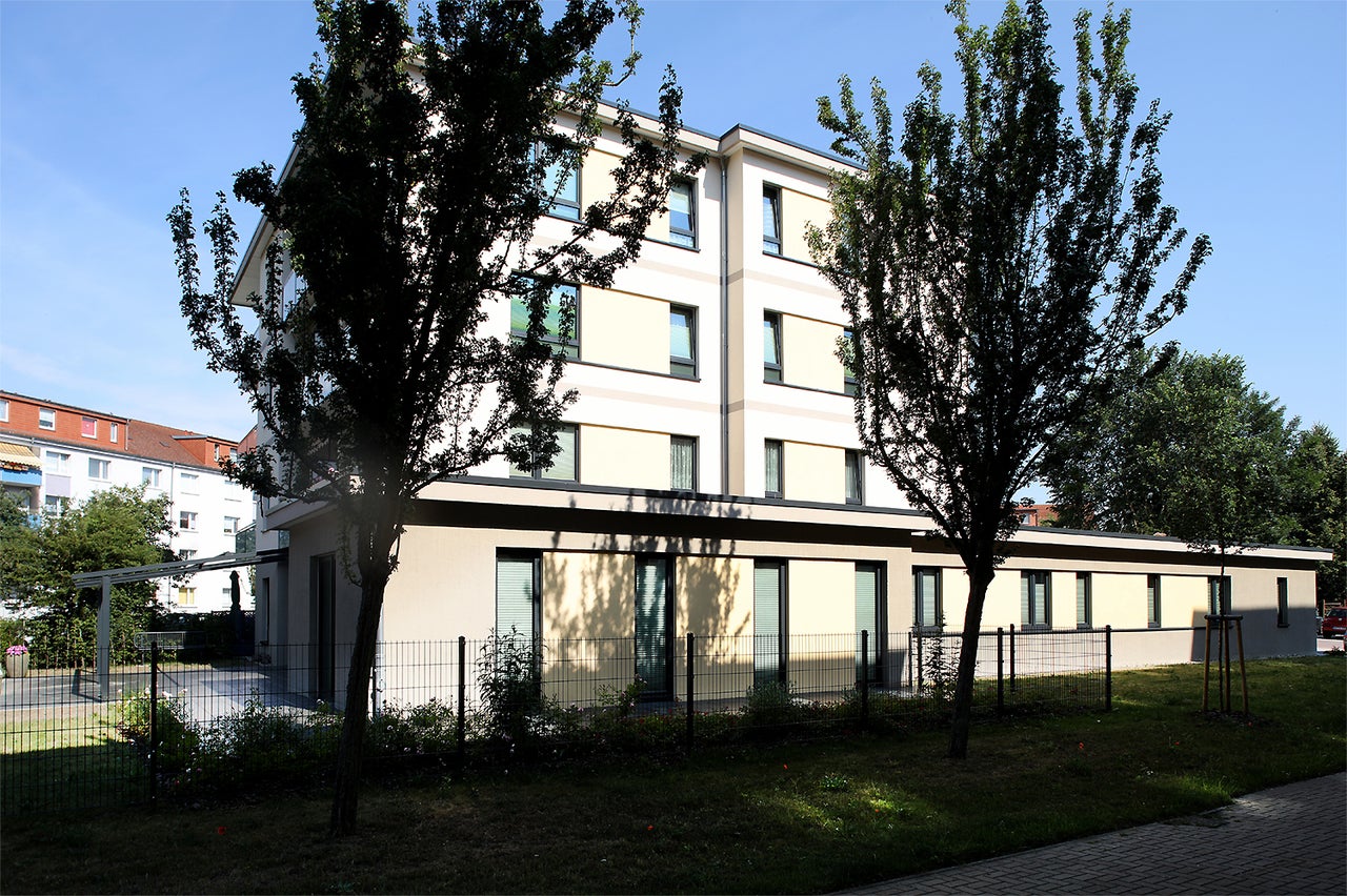 Wohnung Seelenbinderstraße in Neubrandenburg