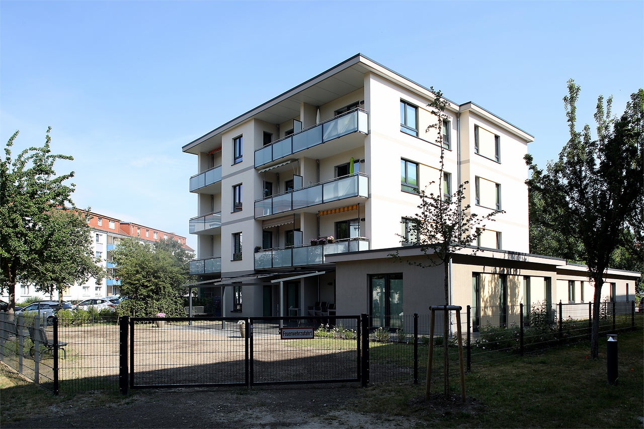 Wohnung Seelenbinderstraße in Neubrandenburg