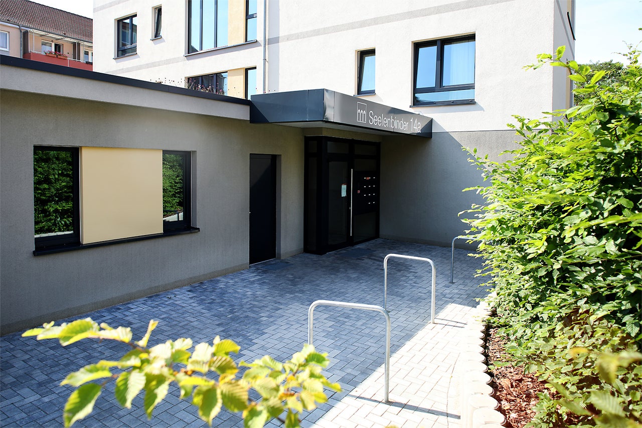 Wohnung Seelenbinderstraße in Neubrandenburg