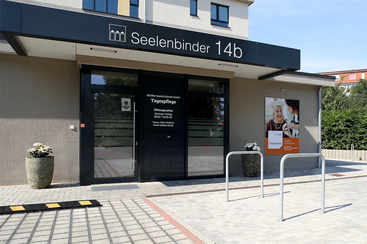Wohnung Seelenbinderstraße in Neubrandenburg