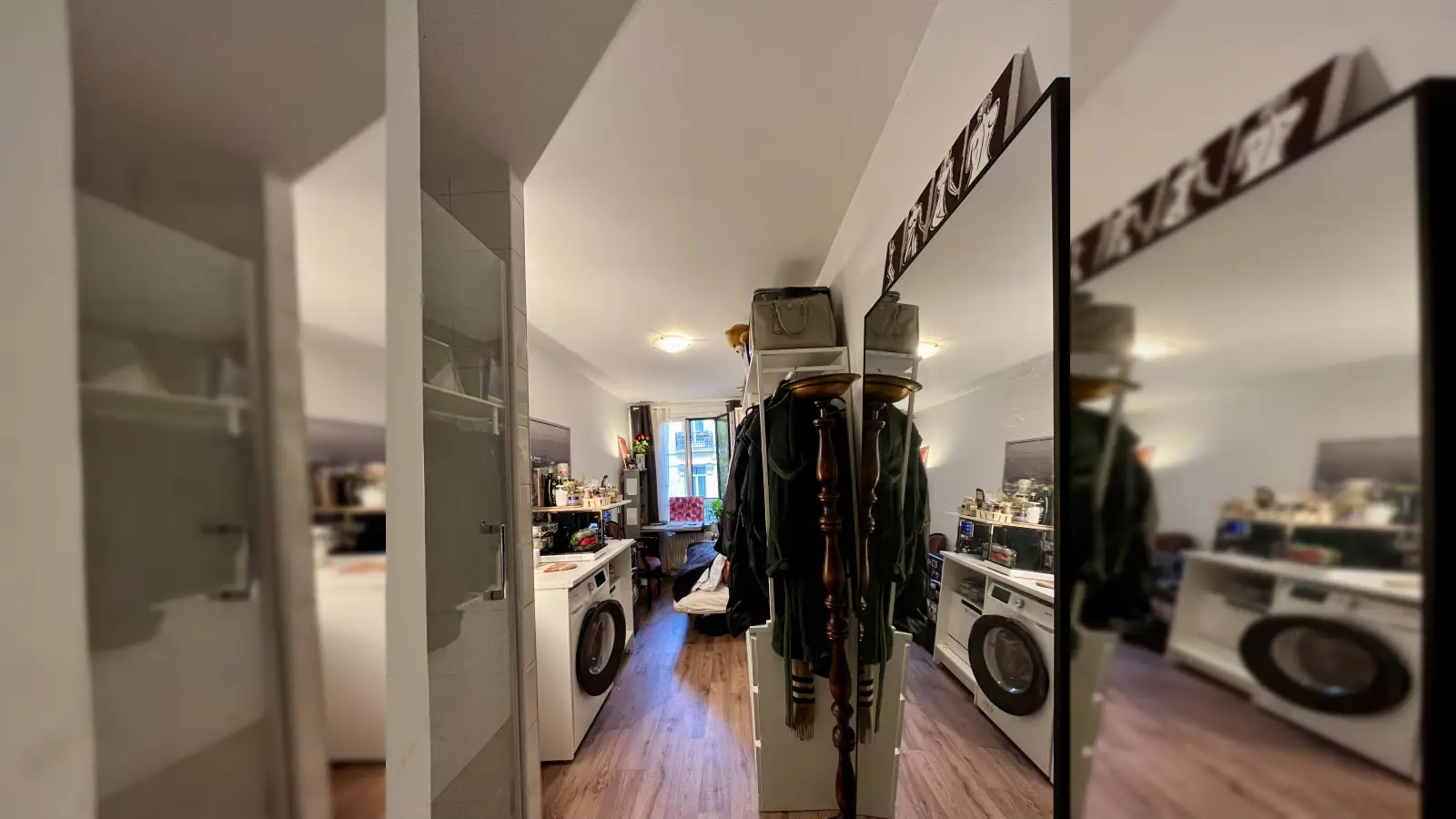 Appartement Villa Dupont à Paris