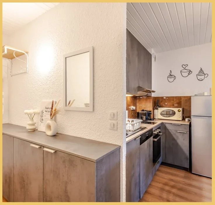 Appartement Grande Rue à Thonon-les-Bains