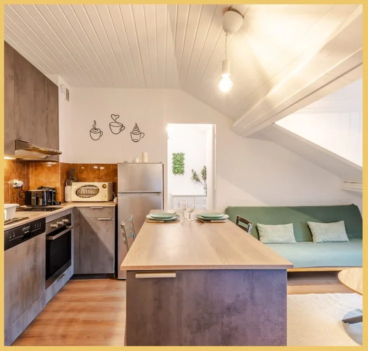 Appartement Grande Rue à Thonon-les-Bains