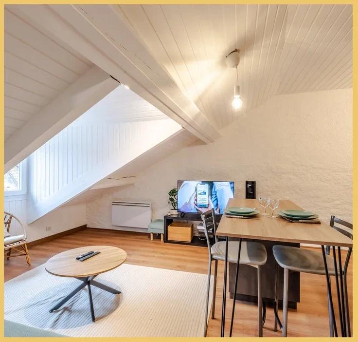 Room Grande Rue in Thonon-les-Bains