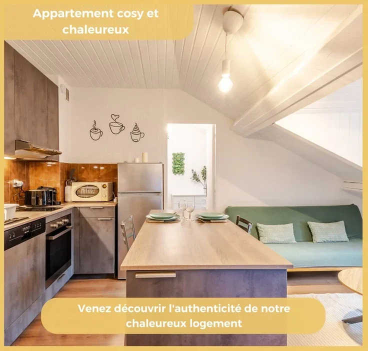 Appartement Grande Rue à Thonon-les-Bains