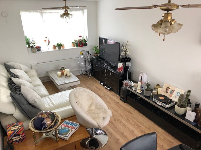 Room Blondel Street in Greater London