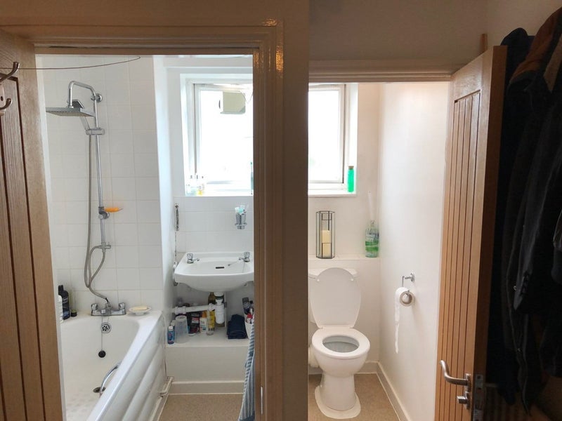 Room Blondel Street in Greater London