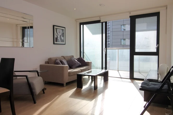 Flat Commercial Street in Greater London