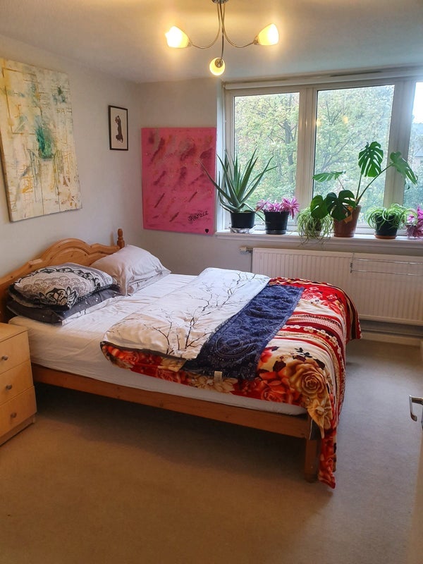 Room Ridge Road in Greater London