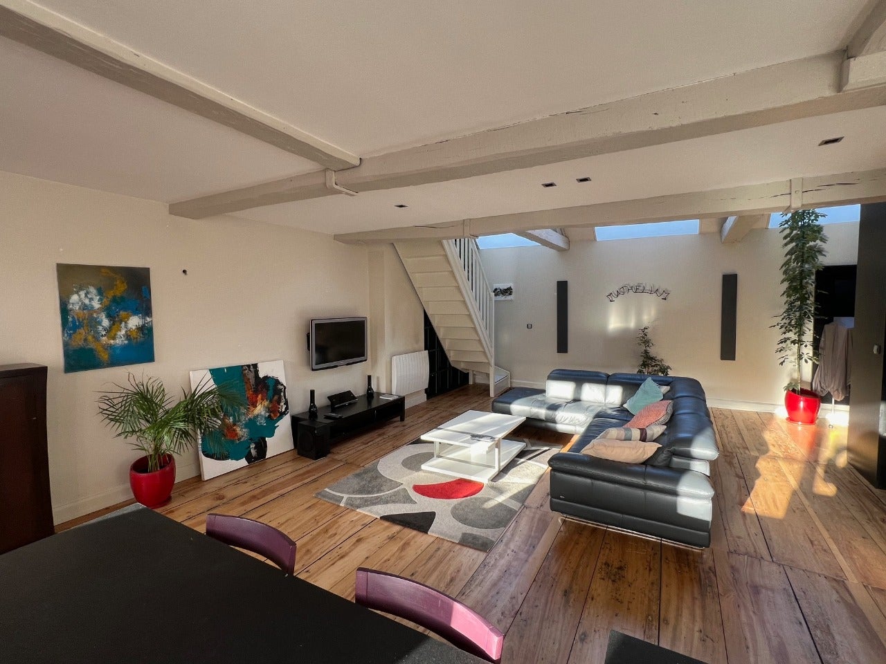 Flat Rue de l'Entrepôt in Lille