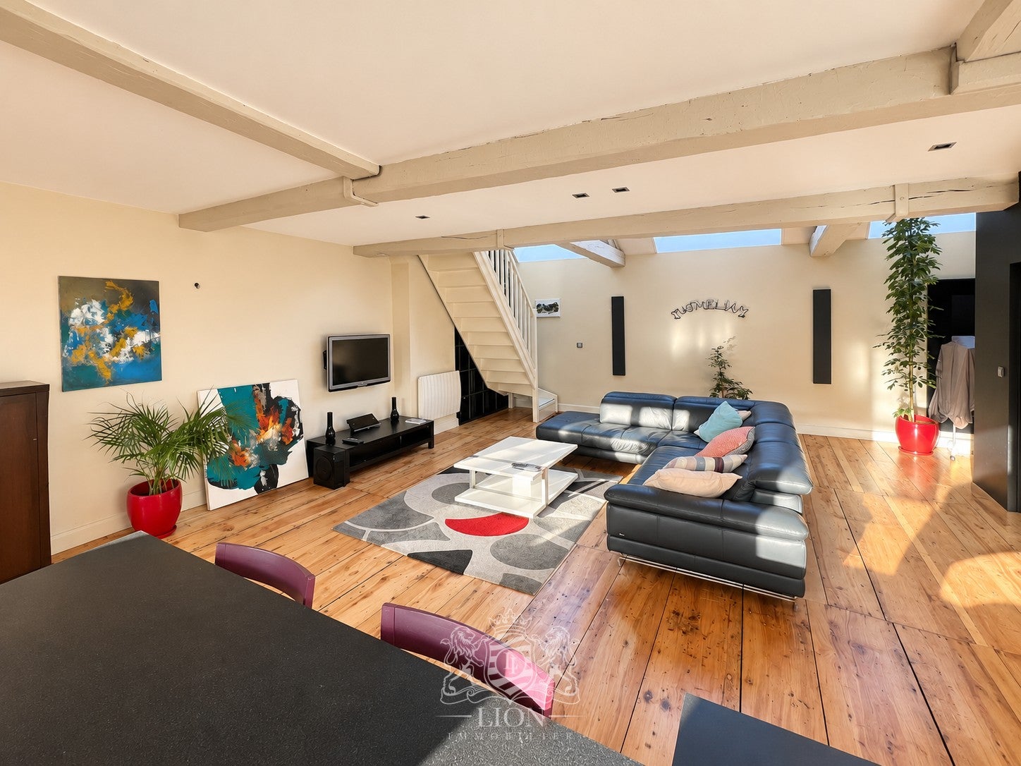 Flat Rue de l'Entrepôt in Lille
