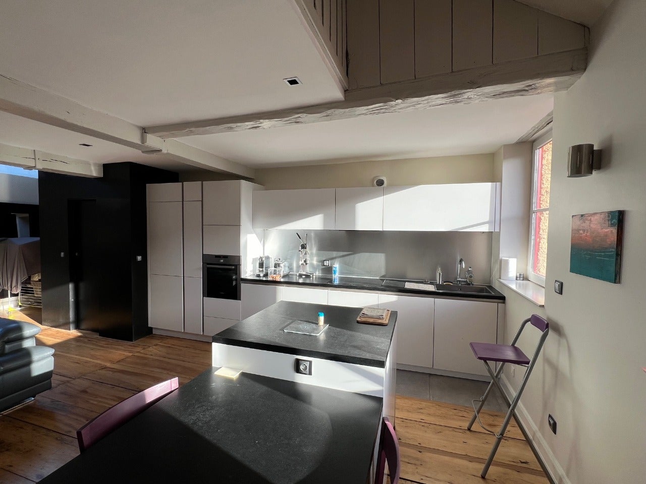 Appartement Rue de l'Entrepôt à Lille