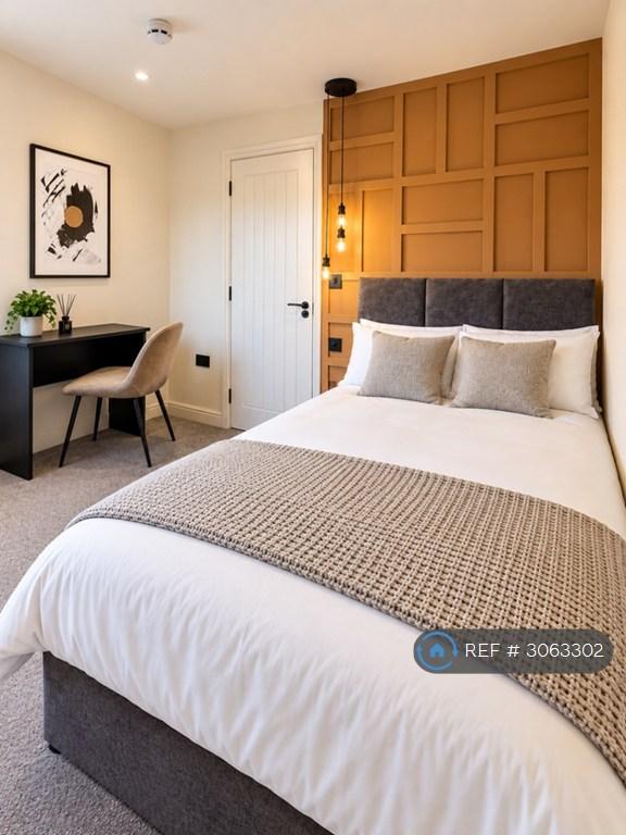 Room Bennett Street in Nottingham