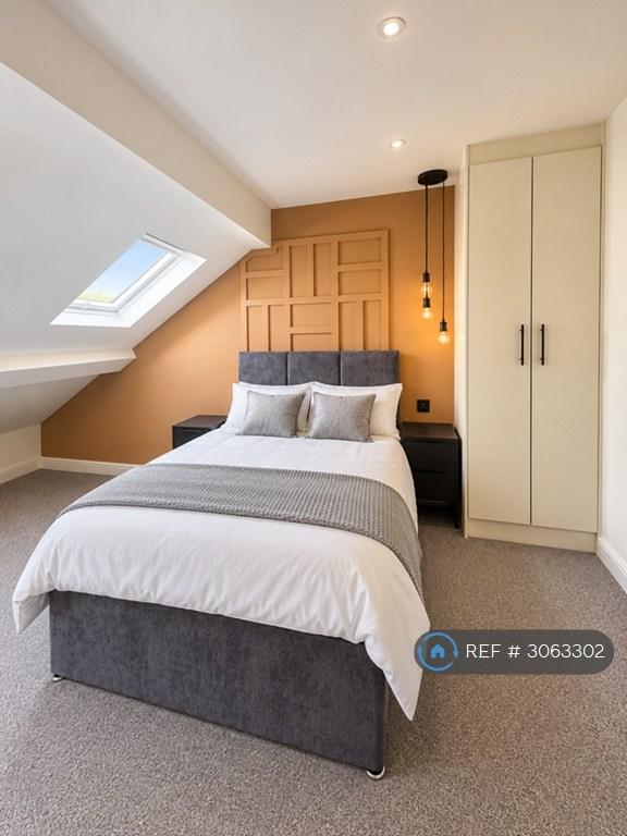 Room Bennett Street in Nottingham