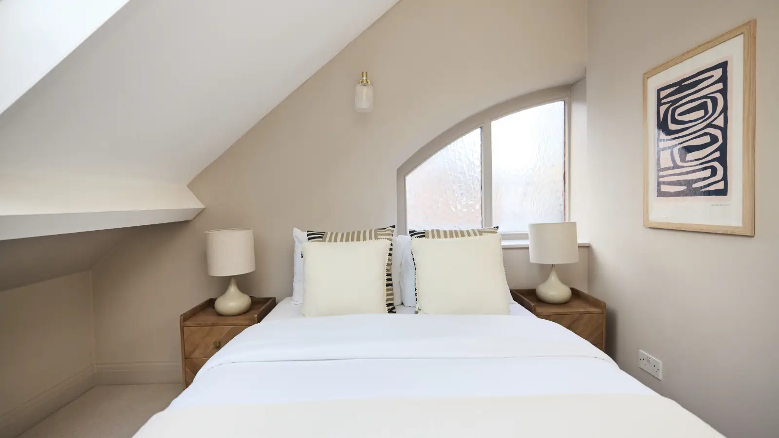 Flat Hamilton Gardens in City of Westminster