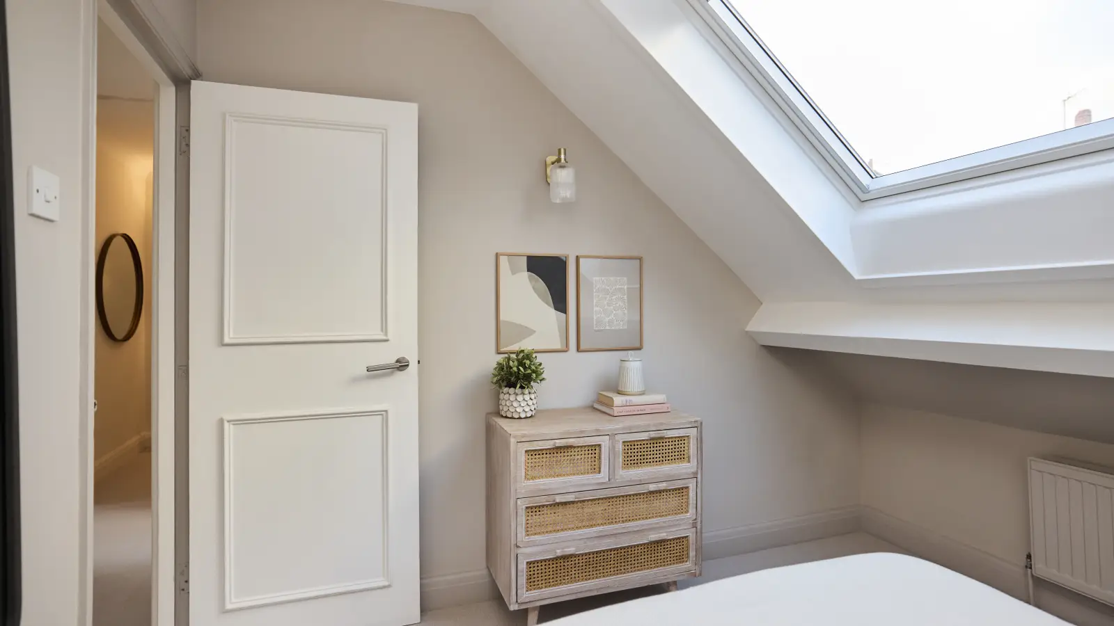 Flat Hamilton Gardens in City of Westminster
