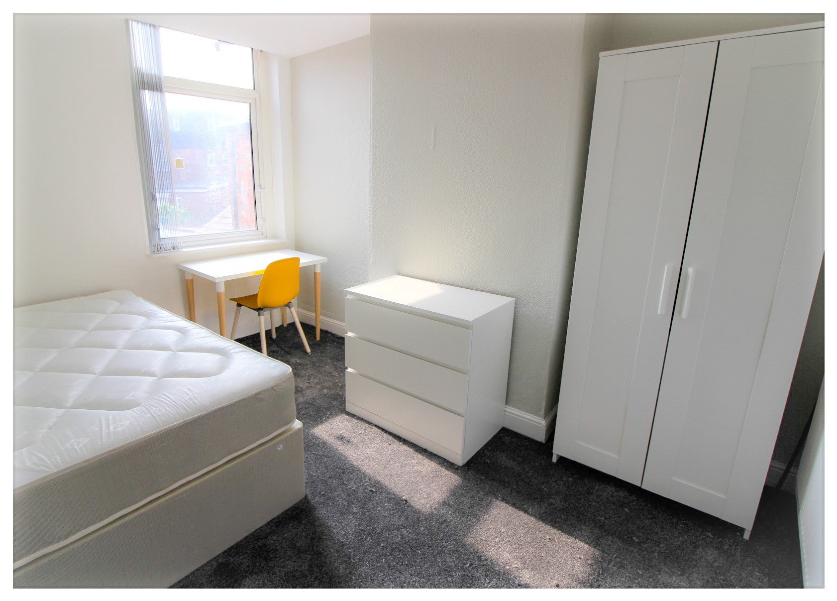 Flat Arley Road in Birmingham
