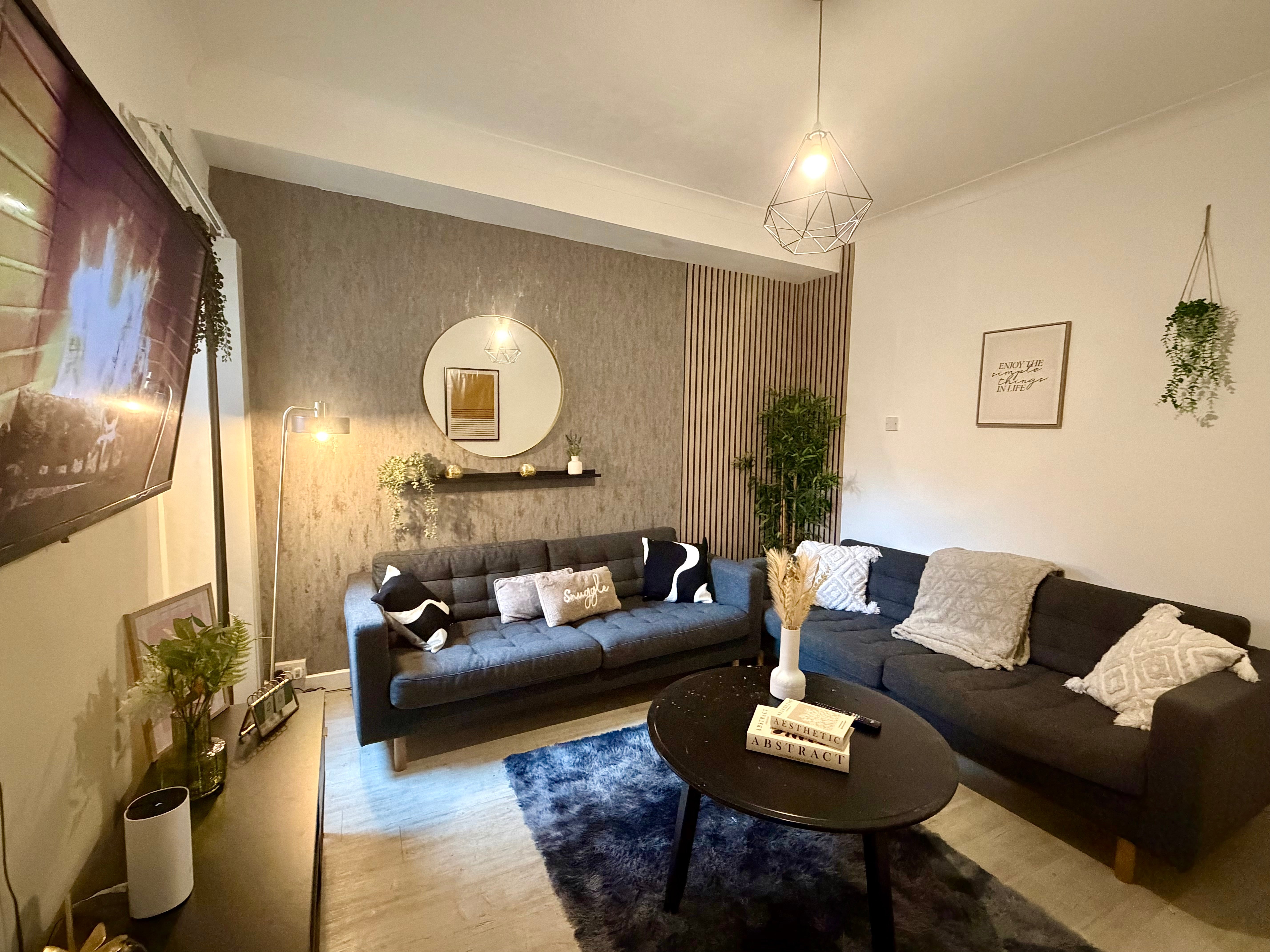 Flat Arley Road in Birmingham