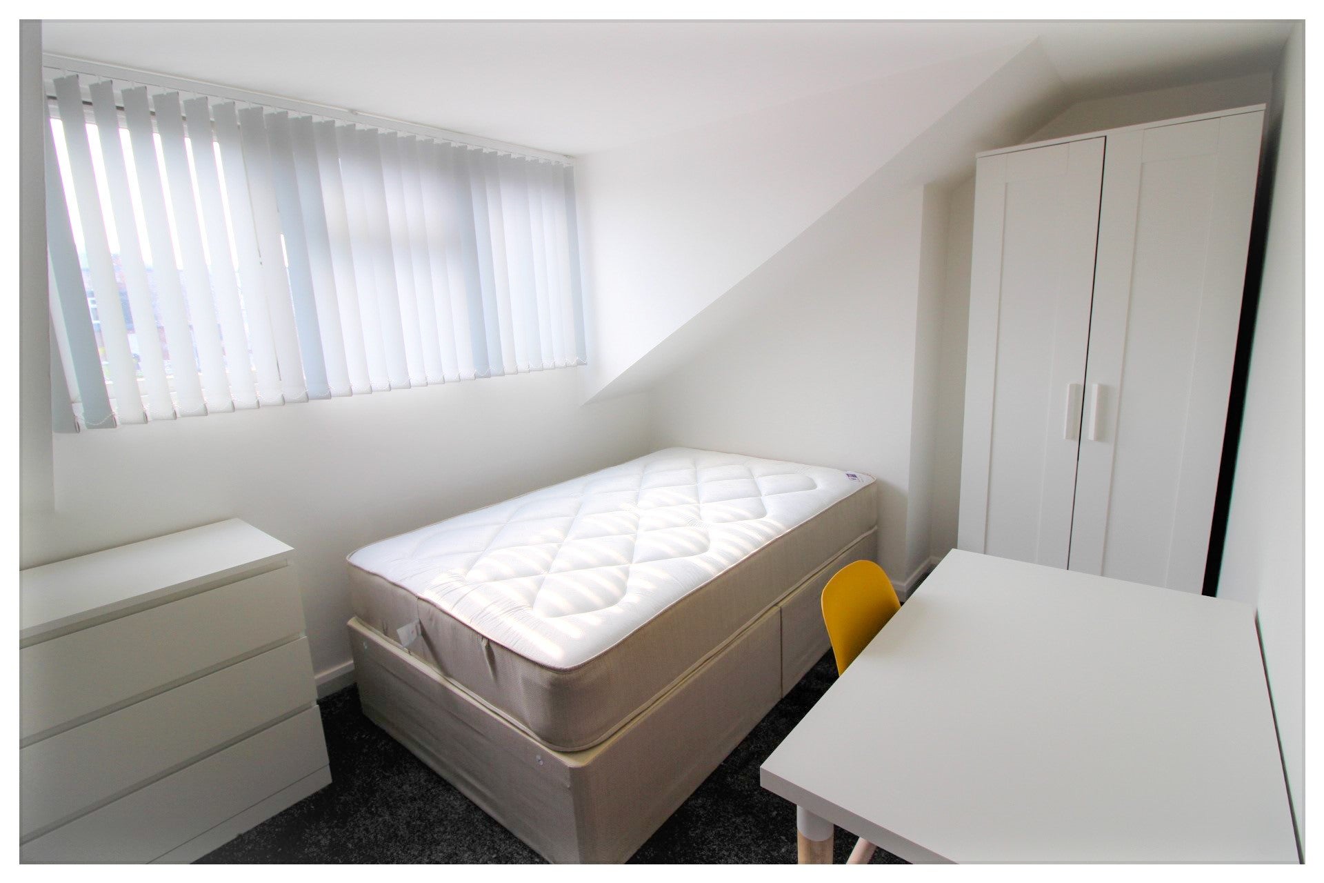 Flat Arley Road in Birmingham