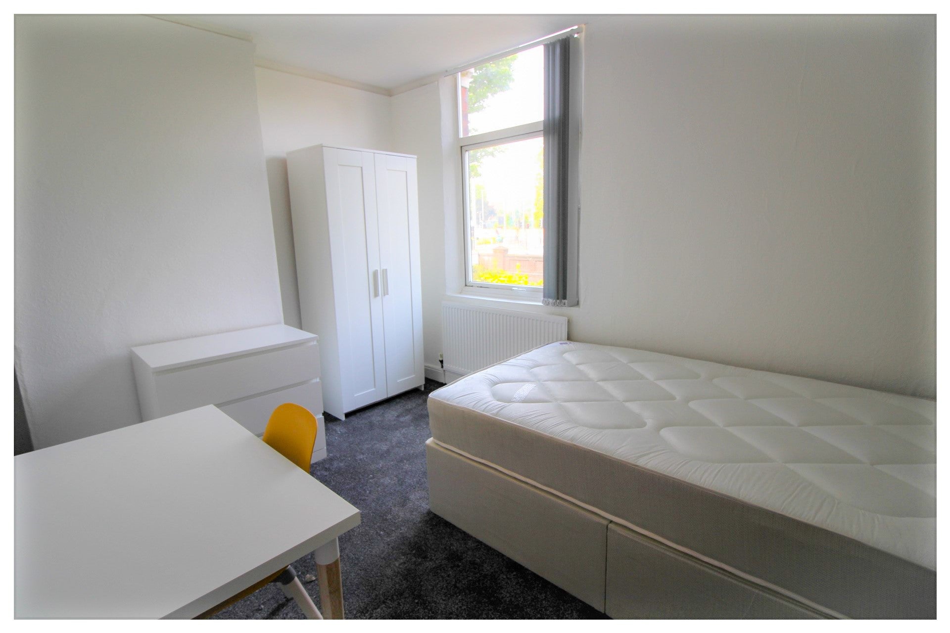 Flat Arley Road in Birmingham
