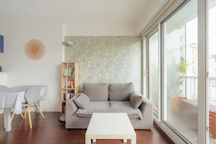 Appartement Boulevard de la Villette à Paris