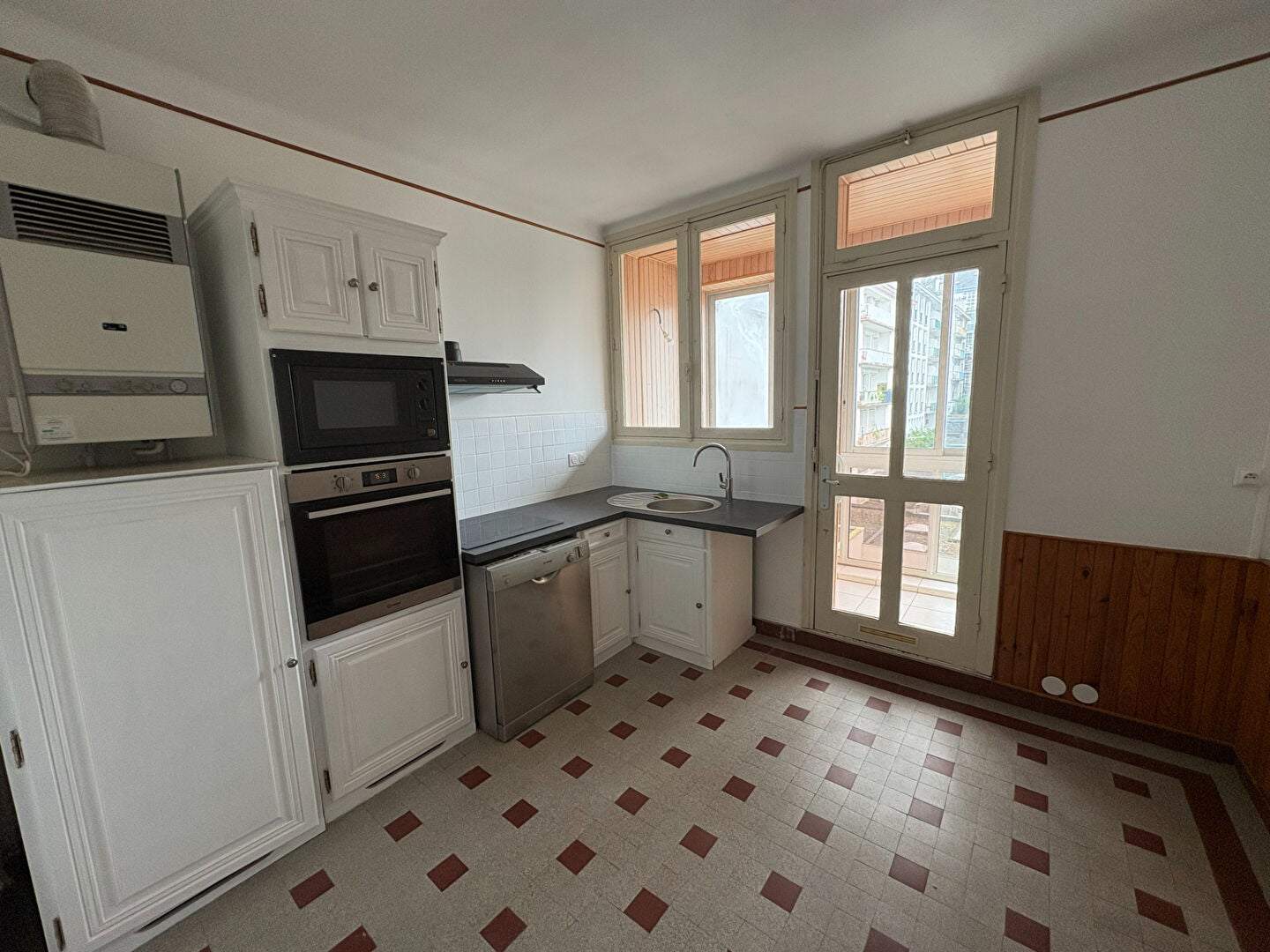 Appartement Rue Amiral Linois à Brest