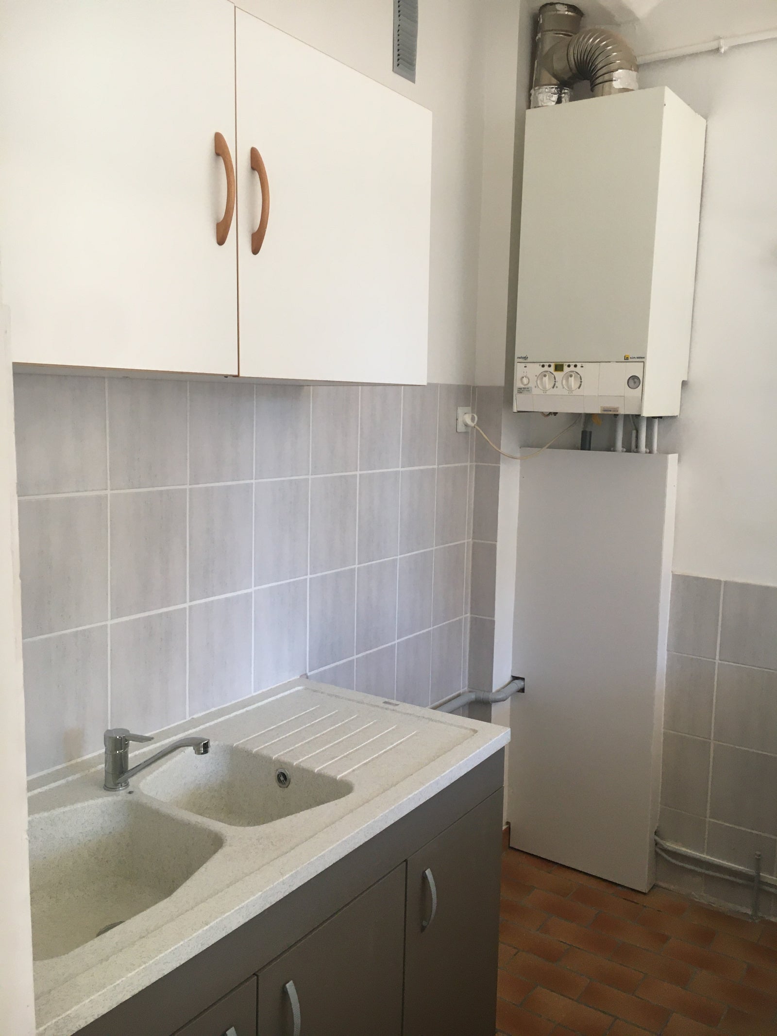 Appartement Impasse George Sand à Alès