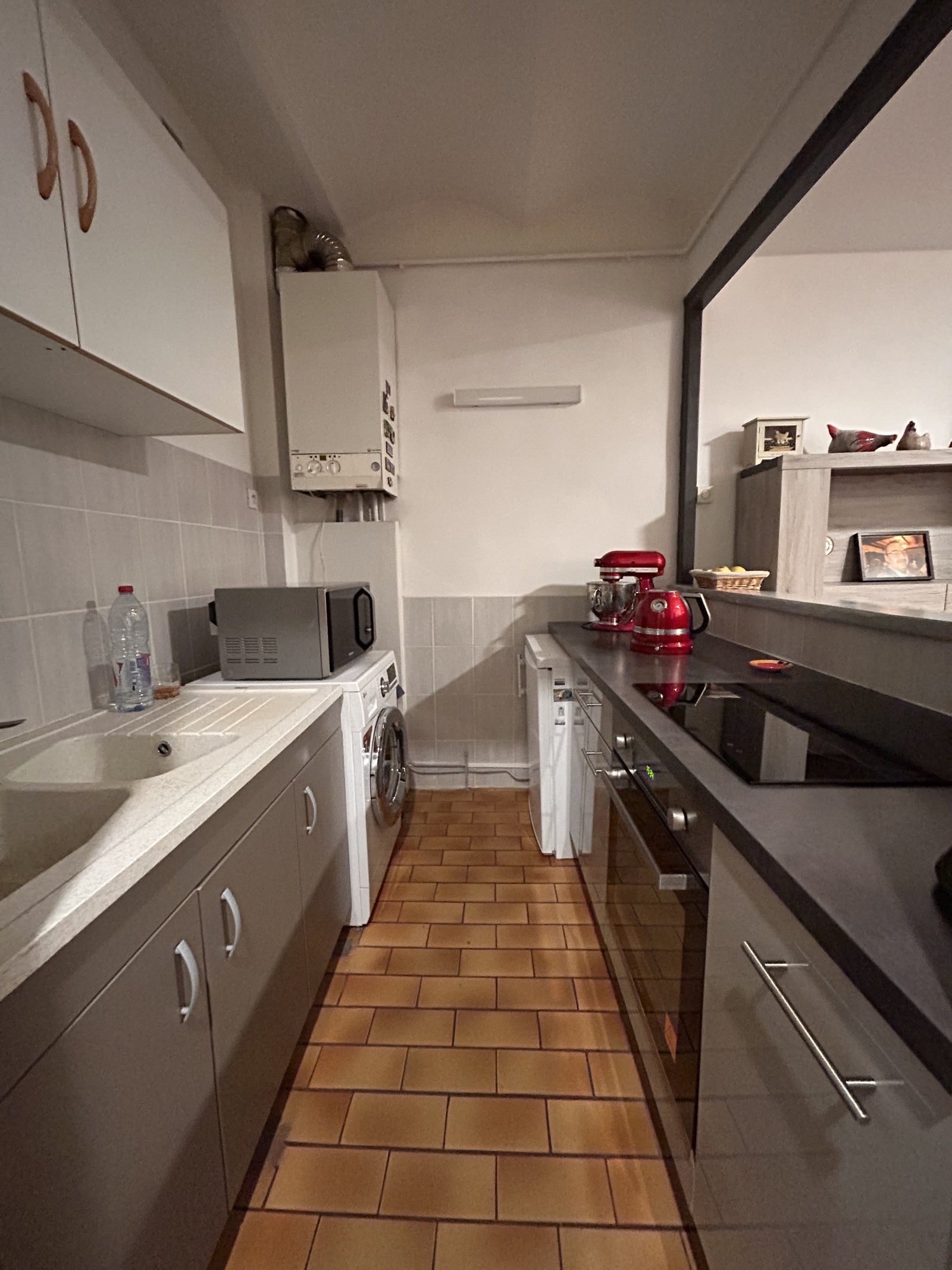 Appartement Impasse George Sand à Alès