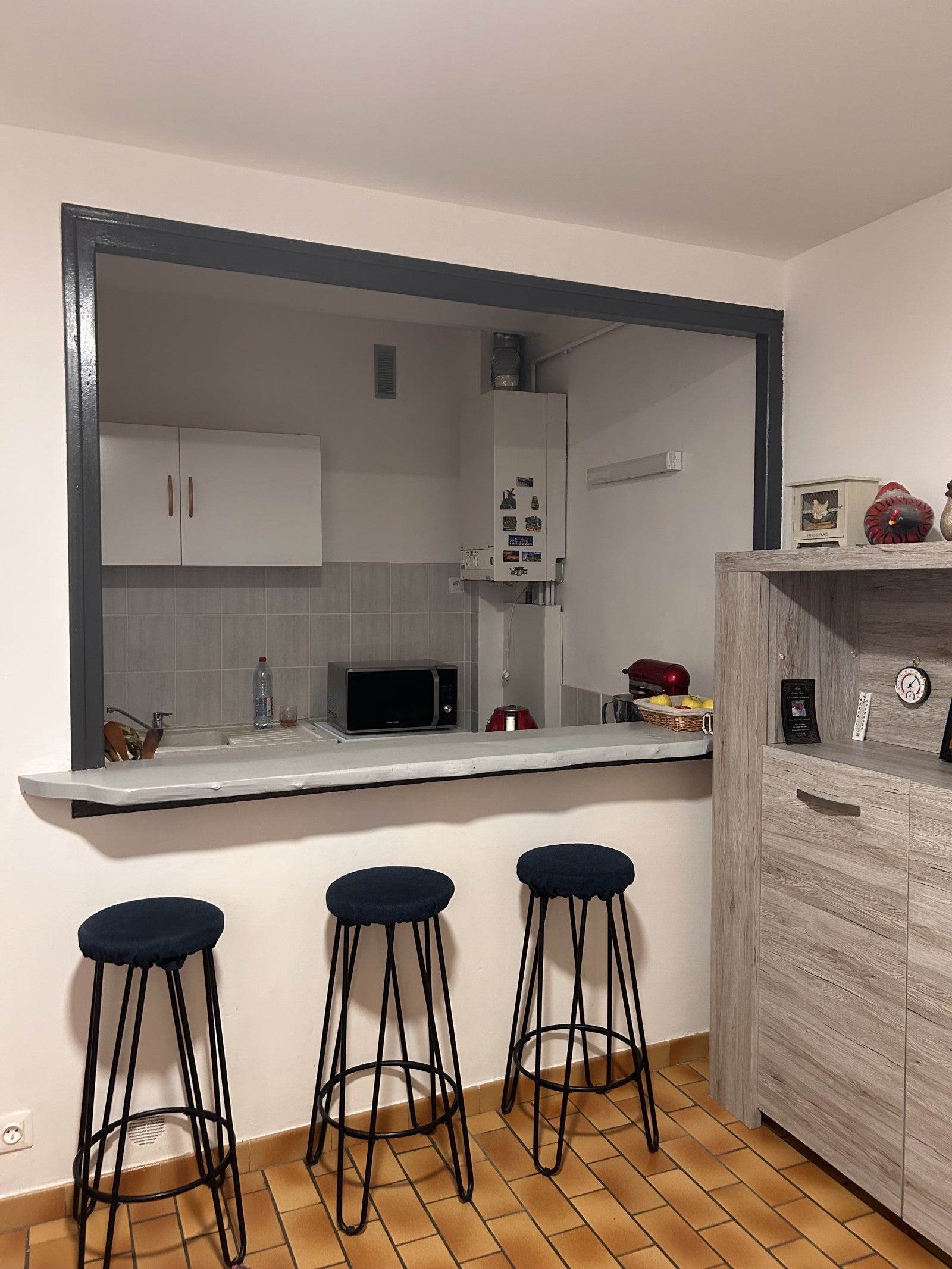 Appartement Impasse George Sand à Alès