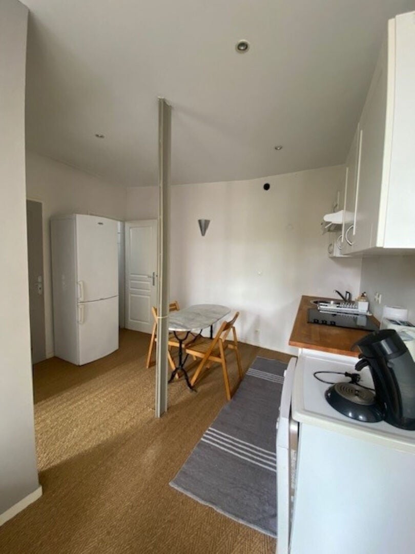 Appartement Rue Massiou à La Rochelle
