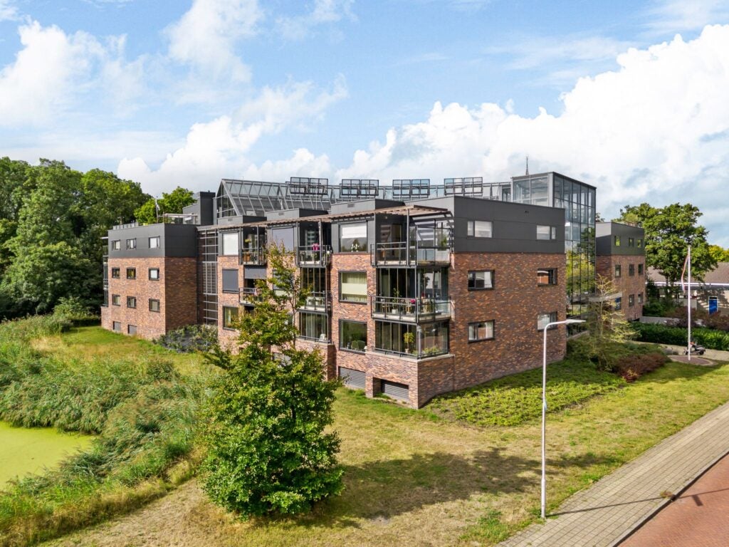 Appartement Lage Weide 52 in Limmen